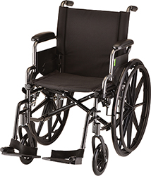 NOVA Lightweight Wheelchair